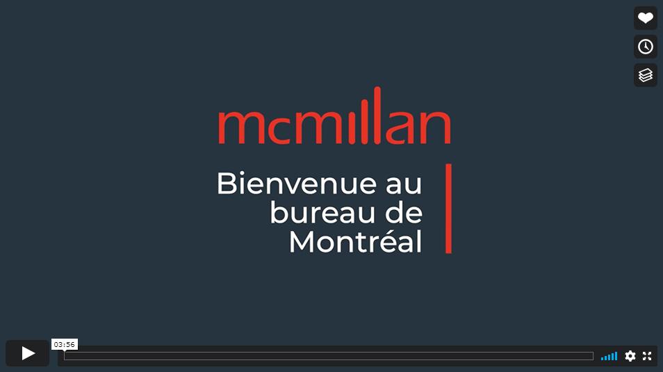 Montreal Video Thumbnail