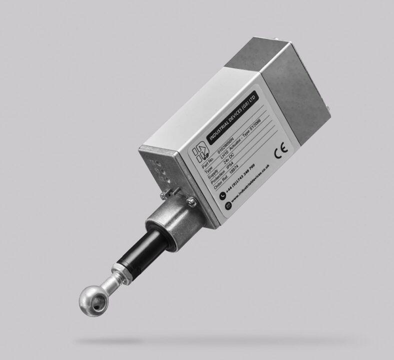010 Compact Industrial Electric Actuator