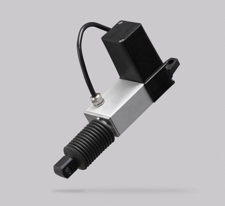 015 Compact Industrial Electric Actuator