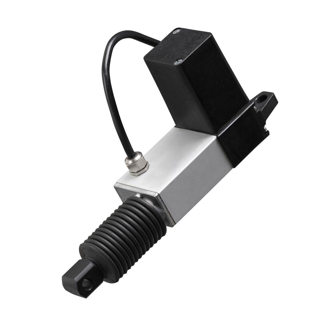 015 Compact Industrial Electric Actuator