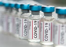 Vaccine bottles