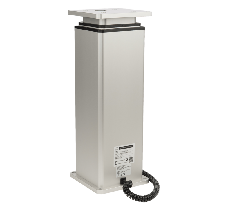Alpha Lifting Column
