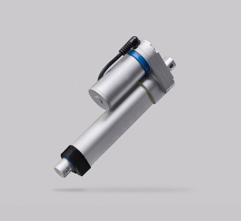 IDM3 Compact Industrial Electric Actuator