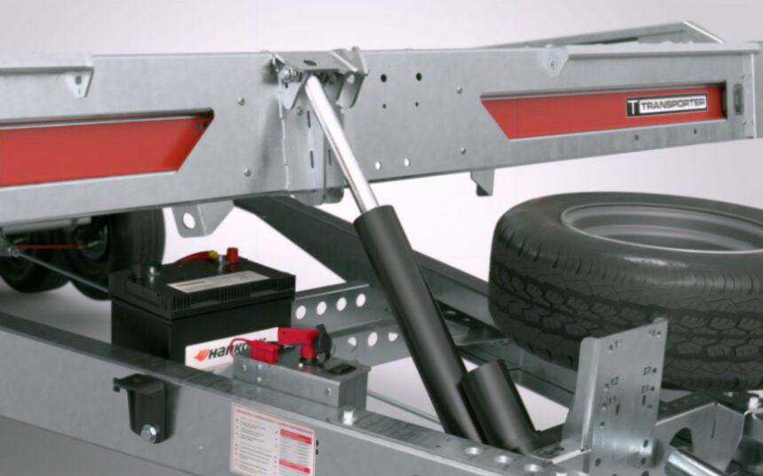 Tiltbed Trailer Electric Linear Actuator