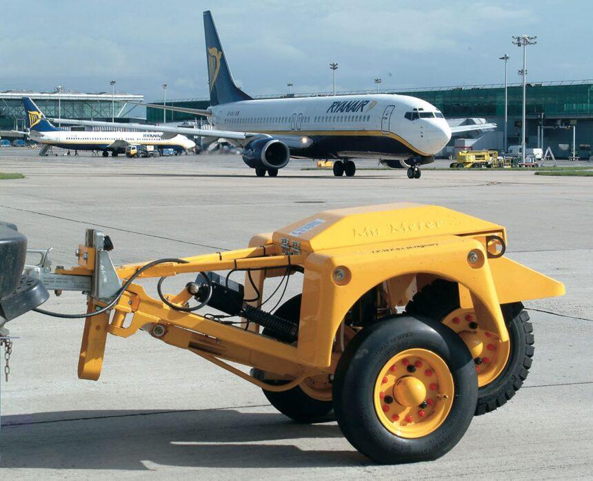 Runway Friction Testing