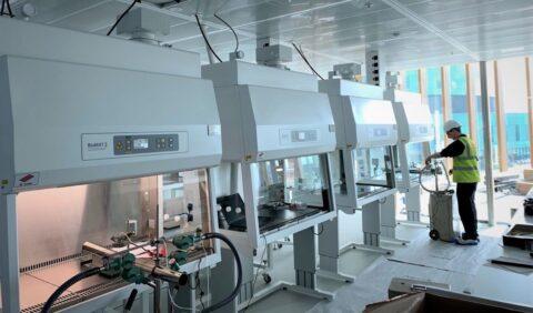 Linear Actuators for Ergonomic Workspaces