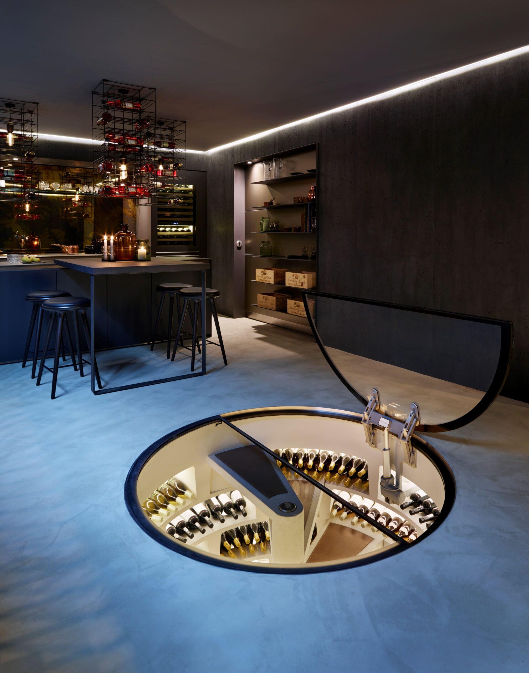 Cellar Doors and Trapdoors