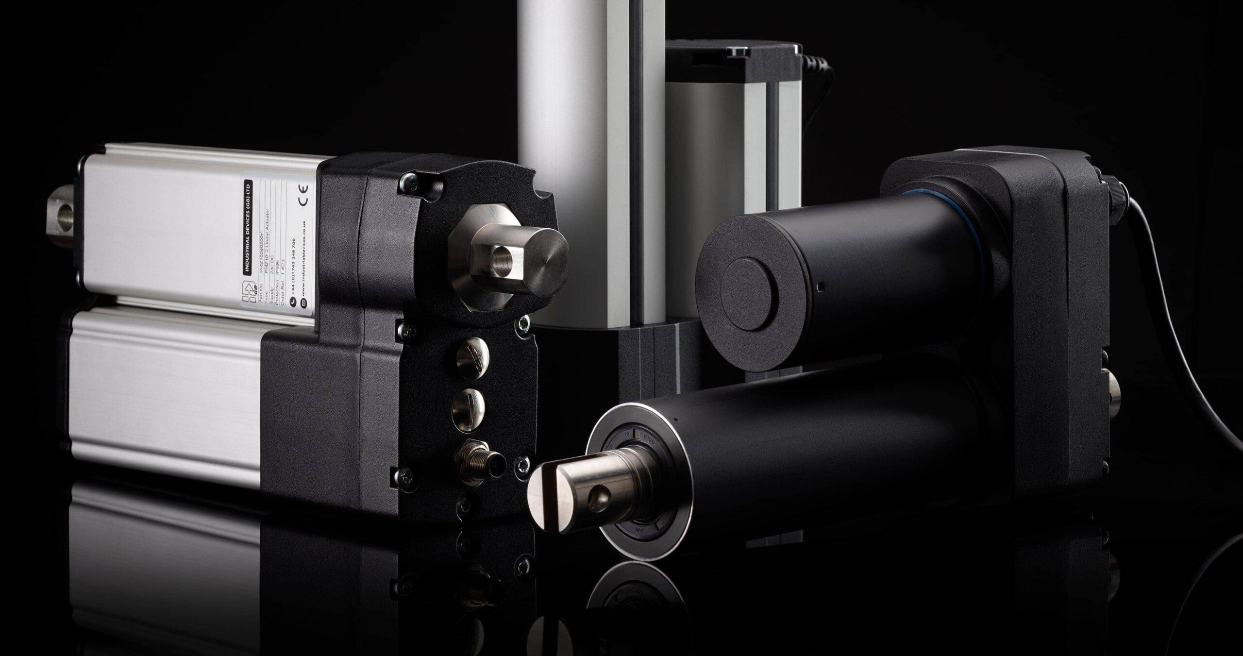 Actuator Mounting Brackets