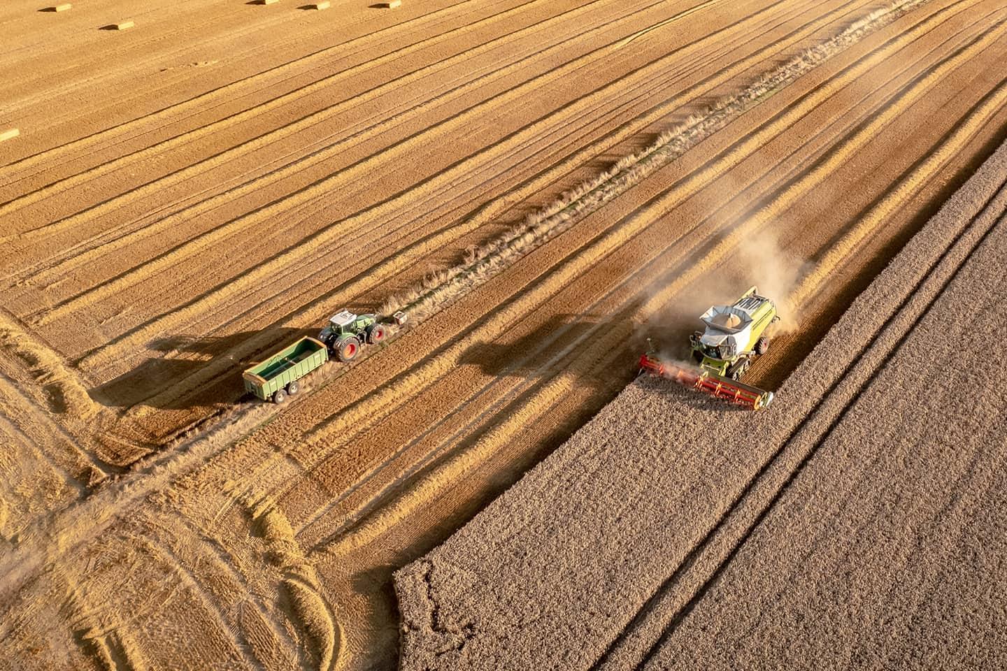 Agricultural Linear Actuators