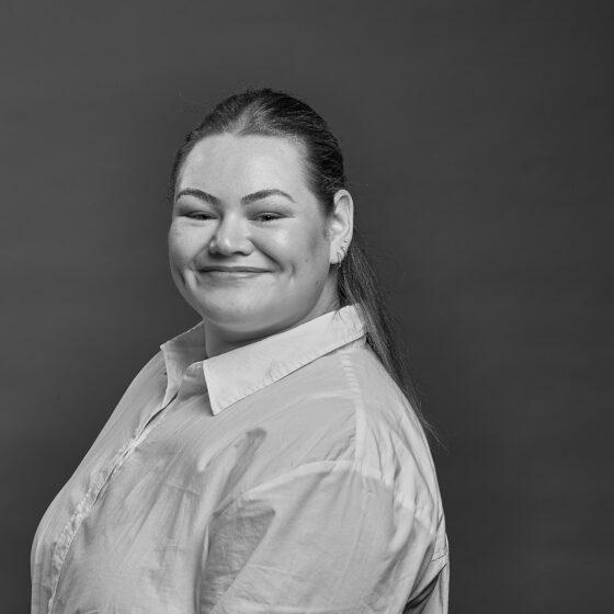 Annabel Harley, Accounts Assistant