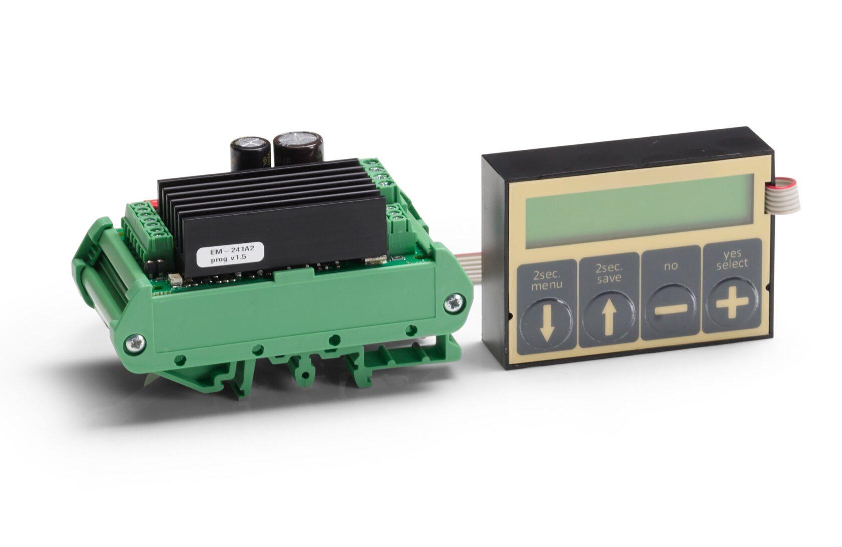 AS20 Current Limiting Controller for Linear Actuators