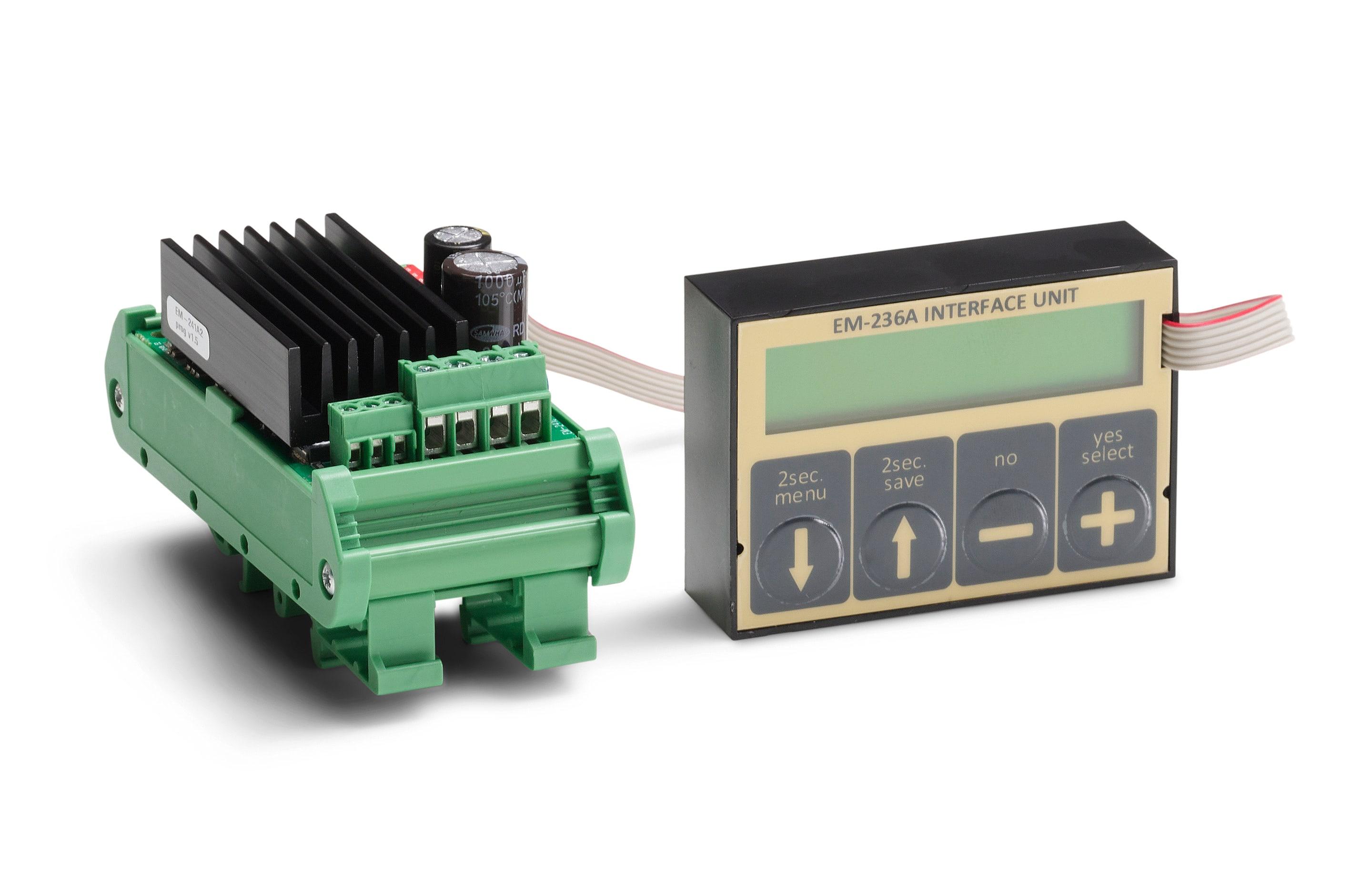 AS23 Linear Actuator Controller