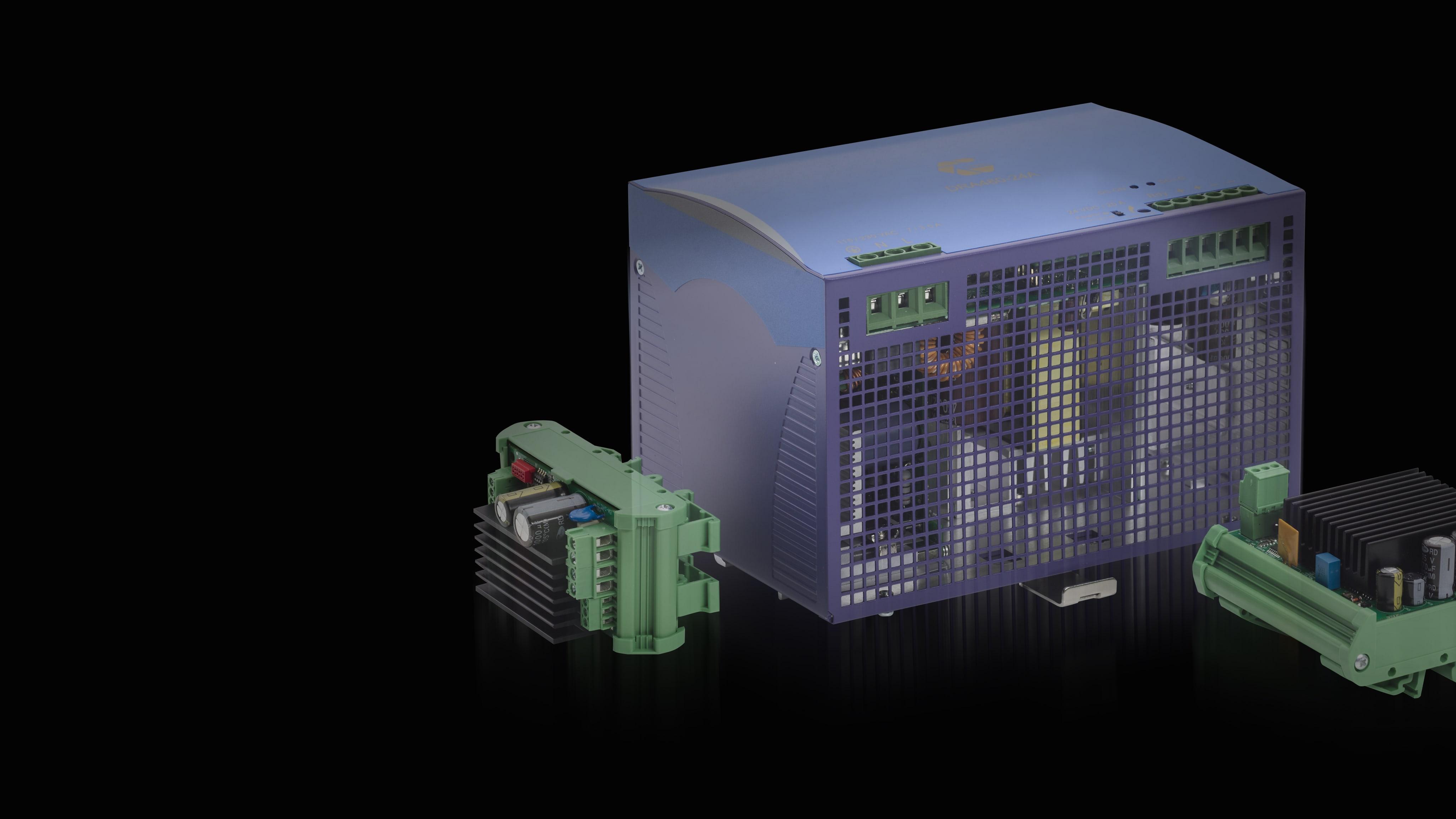 Controllers and Power Supplies