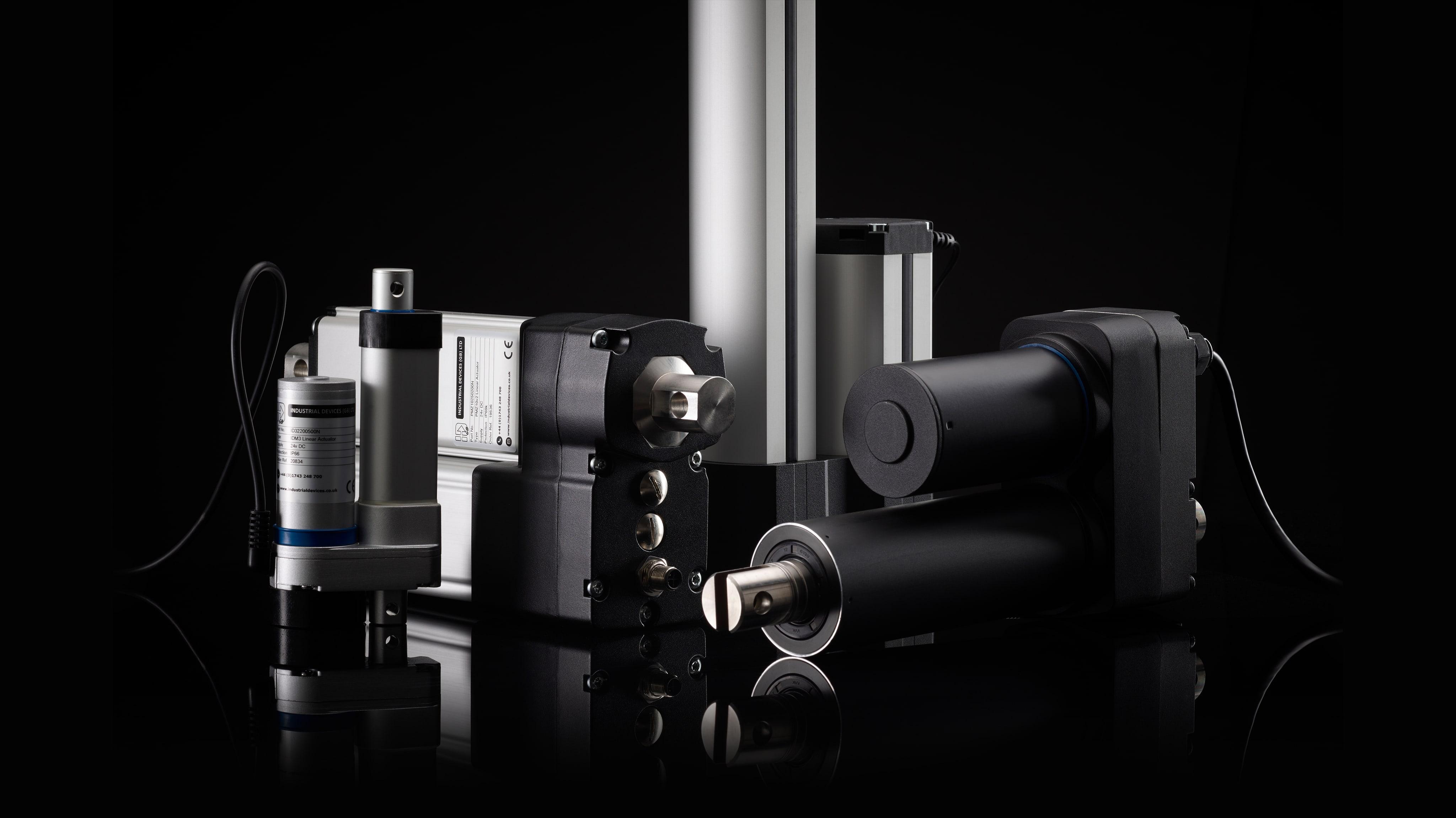 Electric Linear Actuators