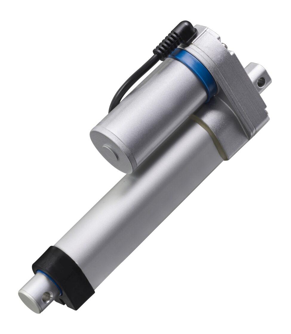 IDM3 Compact Industrial Electric Actuator