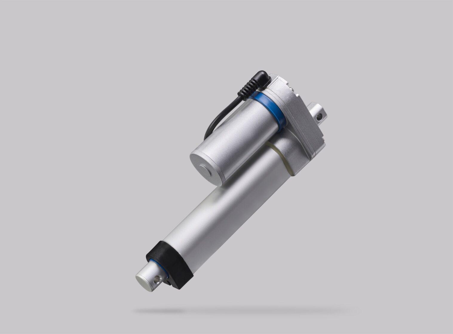 IDM3 Compact Industrial Electric Actuator