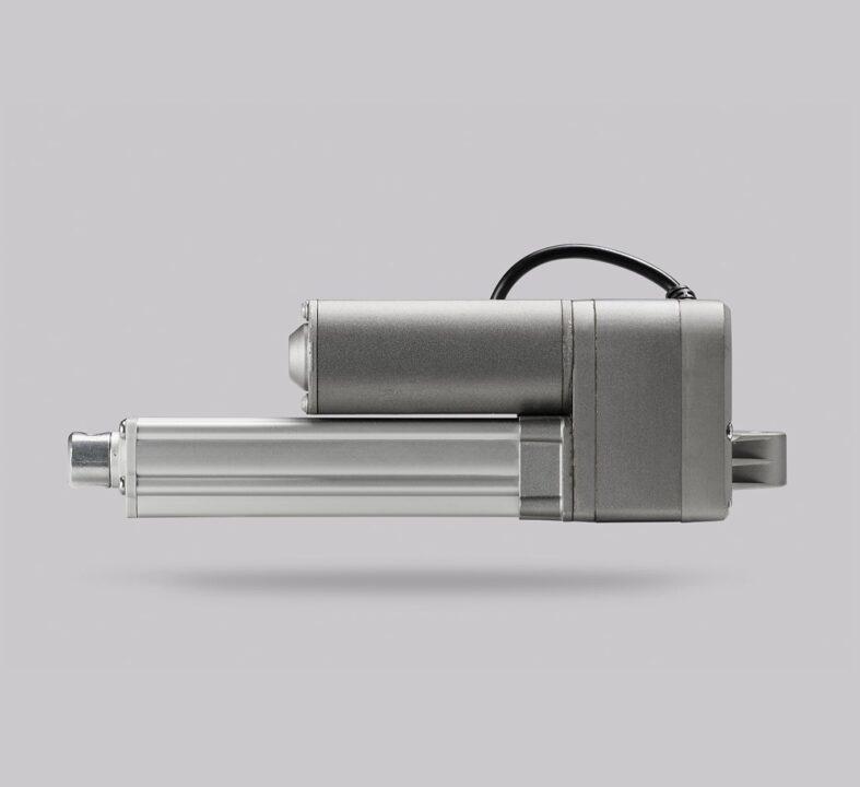IDM7 Electric Linear Actuator Side Photo