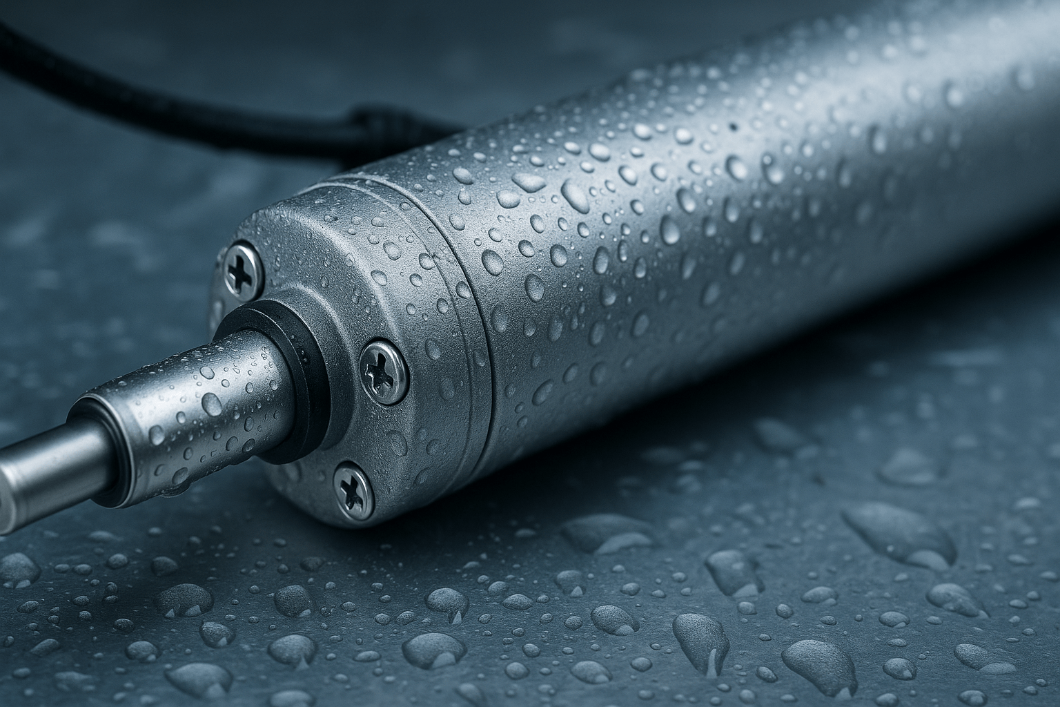 IP Ratings Explained: Protecting Your Linear Actuators from Dust and Water