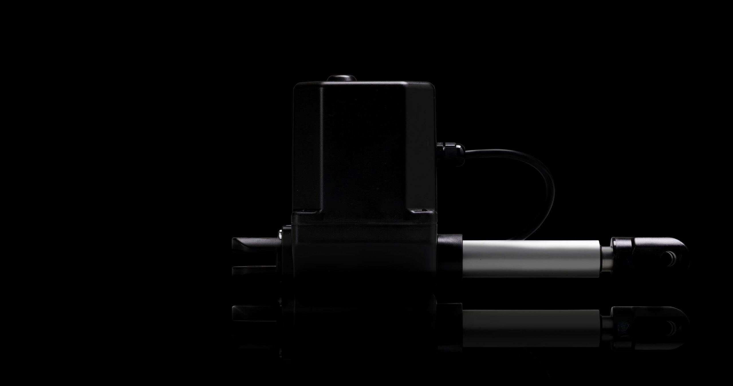 Lambda Industrial Electric Actuator