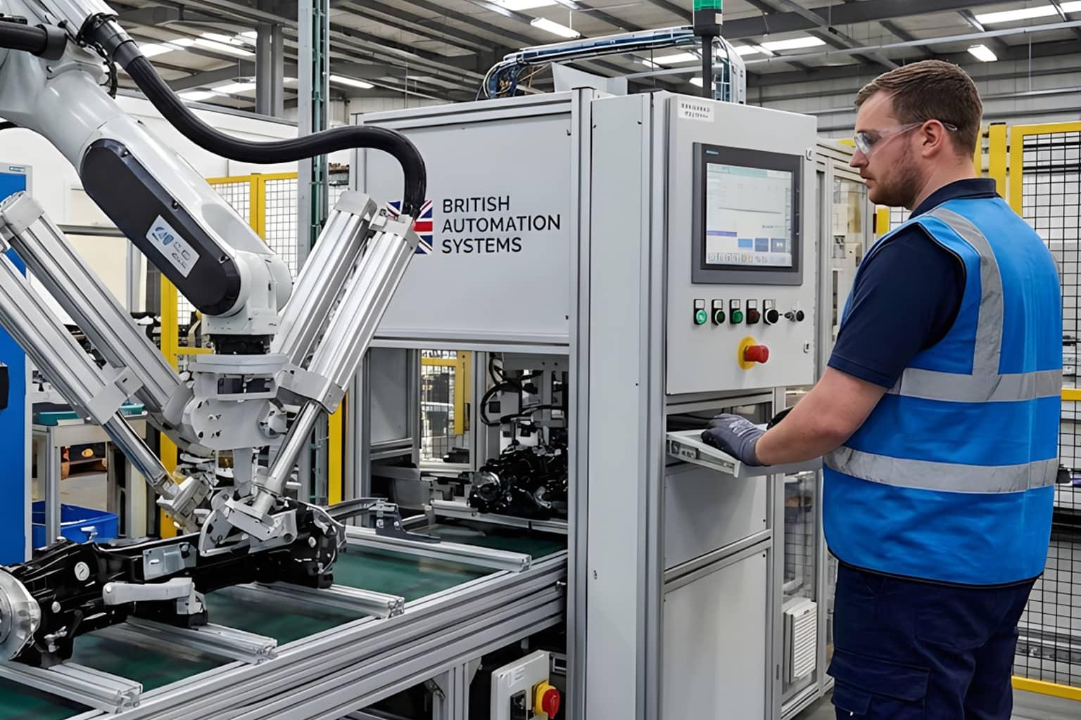 How UK Manufacturers Use Electric Linear Actuators to Improve Productivity
