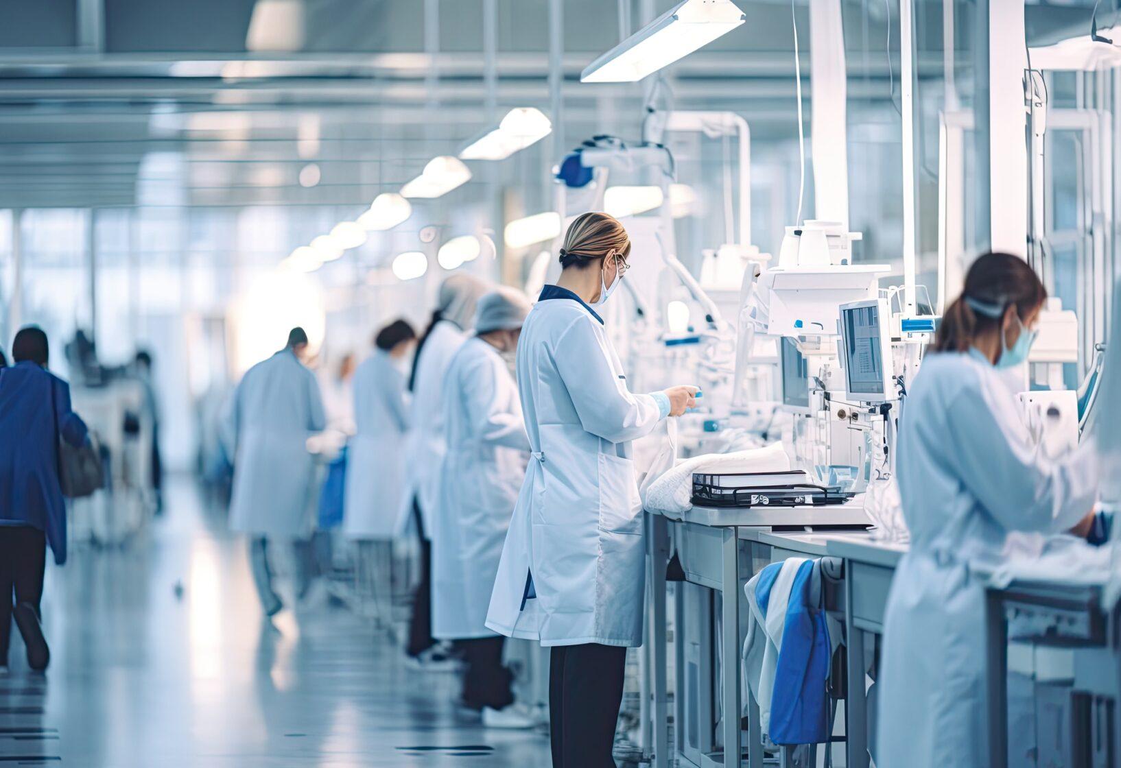Pharmaceutical Applications