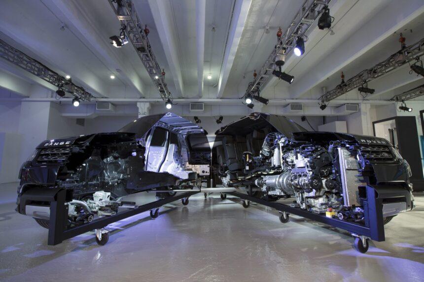 Range Rover Sport High Quality Linear Actuators