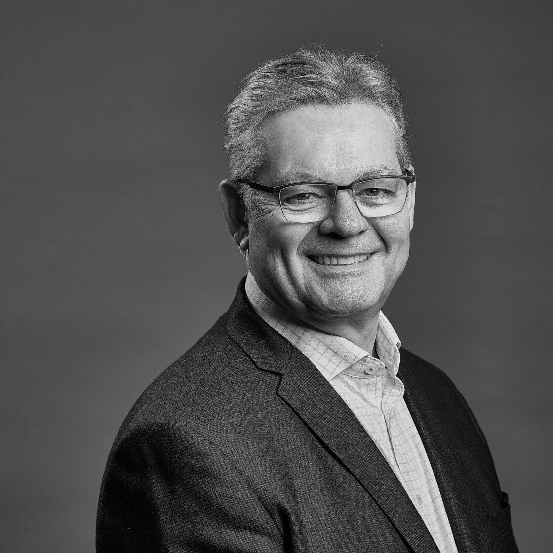 Richard Harley, Managing Director