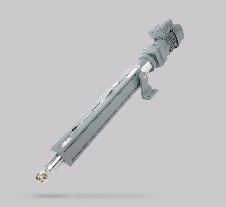 SLZ90S Industrial Electric Actuator