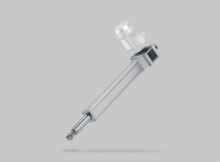 SLZ90W Industrial Electric Actuator