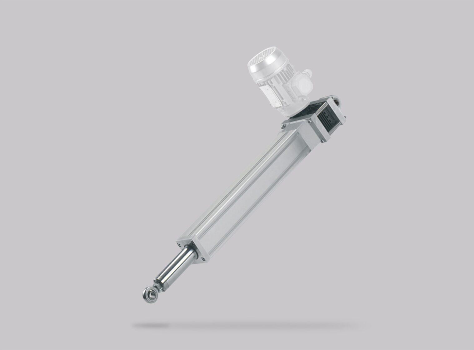 SLZ90W Industrial Electric Actuator