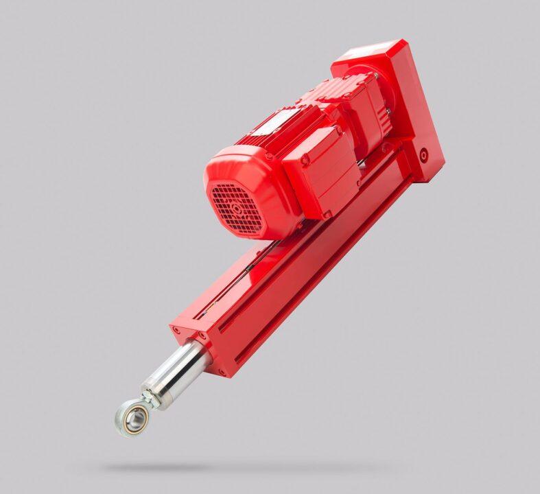 SLZ90P Industrial Electric Actuator