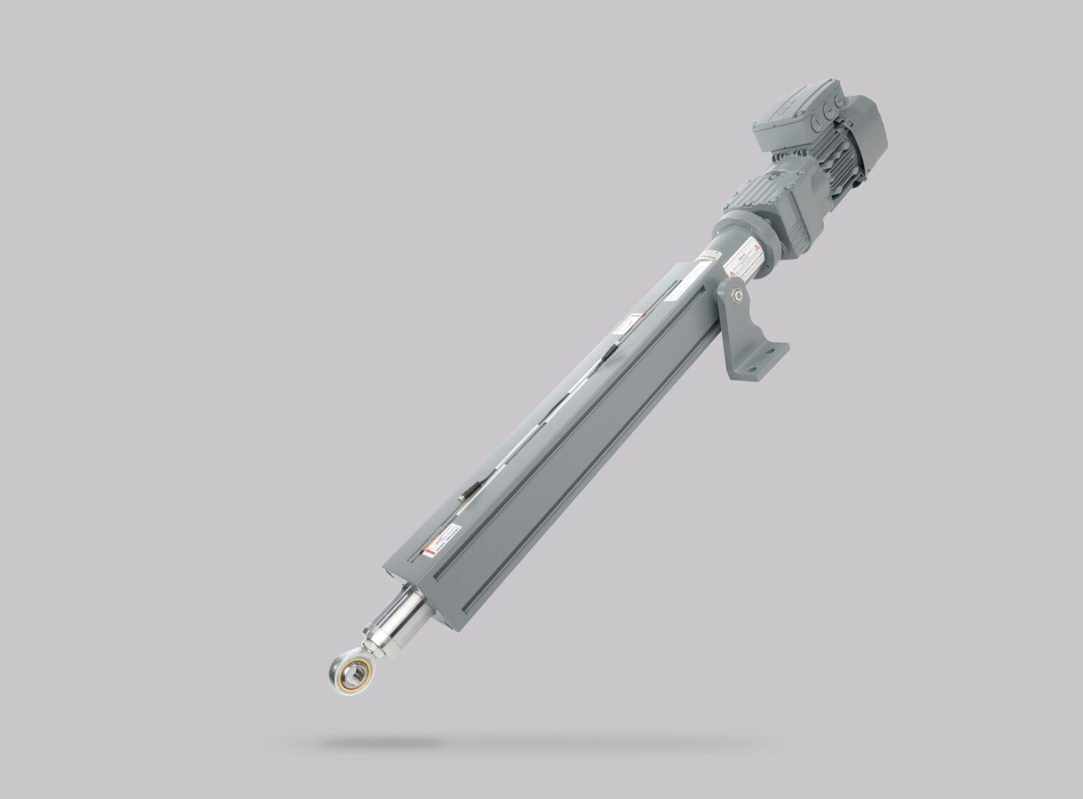 SLZ90S Industrial Electric Actuator