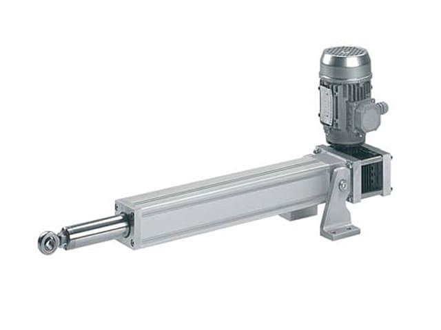 SLZ90W Industrial Electric Actuator