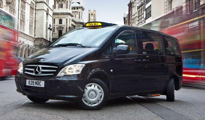 Vito Taxi Electric Step Actuator