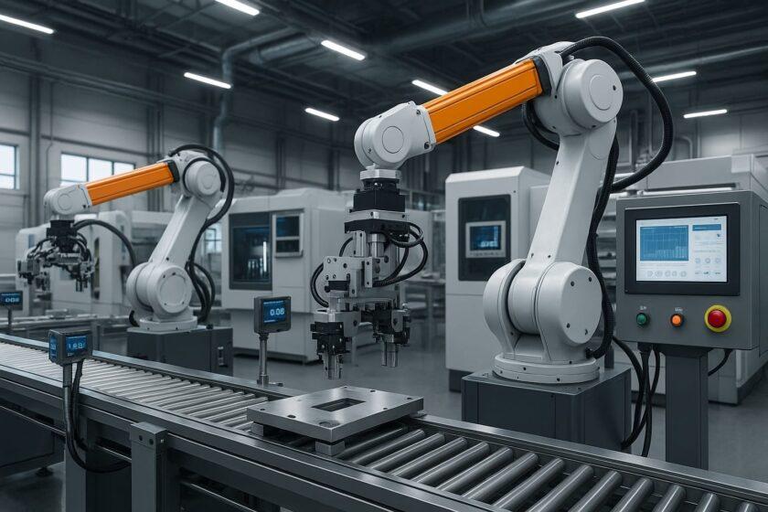 The Future of Automation: How Electric Actuators Are Shaping Industry 4.0