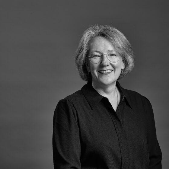 Vicky Harley, Financial Director